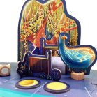 Marbushka Álmok és Éj-lények társasjáték