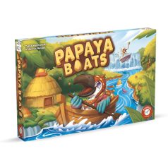 Papaya Boats társasjáték