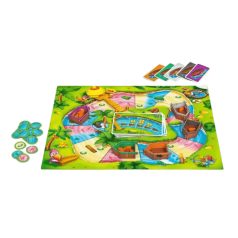 Papaya Boats társasjáték