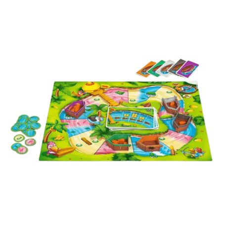 Papaya Boats társasjáték