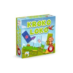 Kroko Loko társasjáték