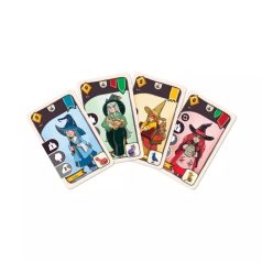 Witchdom idegen nyelvű társasjáték