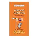 Akasztófa mágneses társasjáték