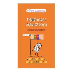 Akasztófa mágneses társasjáték