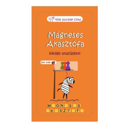 Akasztófa mágneses társasjáték