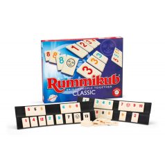 Piatnik Rummikub számos társasjáték