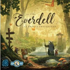 Everdell - Az örökfa árnyékában társasjáték