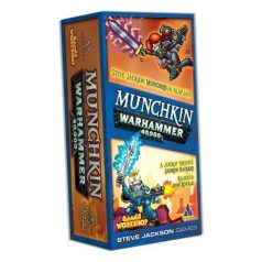 Munchkin: Warhammer 40.000 társasjáték