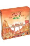 Vasútvonal - Tűzvörös kiadás társasjáték Vasútvonal - Tűzvörös kiadás társasjáték