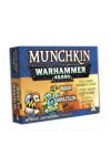 Munchkin Warhammer 40.000 - Vadak és varázslók társasjáték Munchkin Warhammer 40.000 - Vadak és varázslók társasjáték