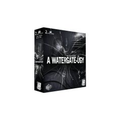 A Watergate-ügy társasjáték