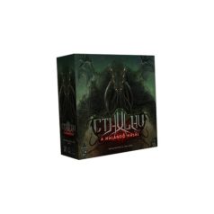 Cthulhu: A halandó halál társasjáték