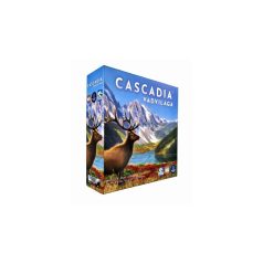 Cascadia Vadvilága társasjáték