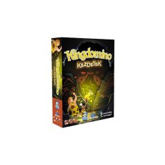 Kingdomino - Kezdetek társasjáték