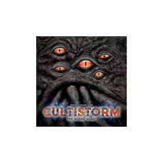Cultistorm (magyar nyelvű) társasjáték