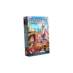 Citadella társasjáték -  bővített kiadás 