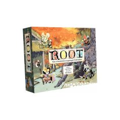 Root - Magyar kiadás társasjáték