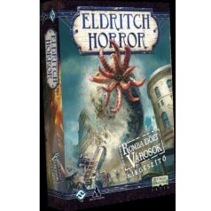   Eldritch Horror: Romba dőlt városok kiegészítő társasjáték