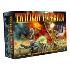 Twilight Imperium - magyar 4. kiadás társasjáték