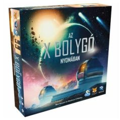 Az X-bolygó nyomában társasjáték