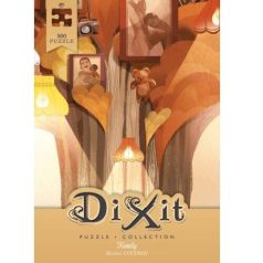 Dixit puzzle 500 - Családfa (Family - 06)