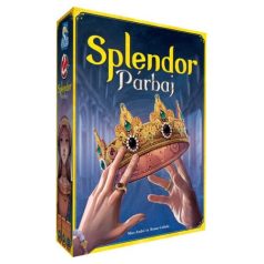 Splendor párbaj társasjáték