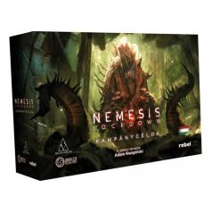   Nemesis: Lockdown KS kampánycélok (magyar kiadás) társasjáték