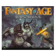 Fantasy Age: Alapszabályok Könyv
