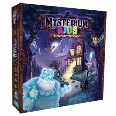 Mysterium Kids: Kipkop kapitány kincse társasjáték