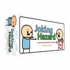 Joking Hazard  Egy vállalhatatlan kártyajáték