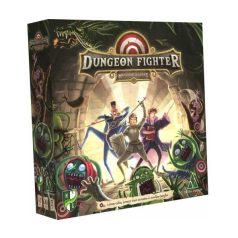 Dungeon Fighter: Második kiadás (magyar) társasjáték