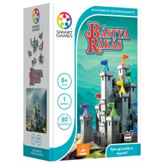 Bástya Rakás Tower Stacks - Smart Games