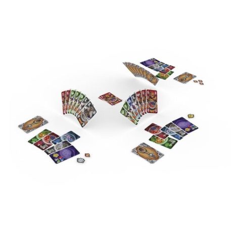 Foodie Forest társasjáték, angol nyelvű