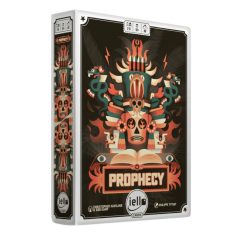 Prophecy társasjáték, angol nyelvű
