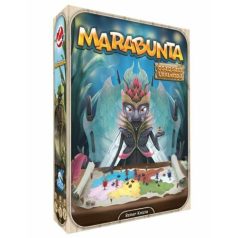 Marabunta - Oszd szét és uralkodj társasjáték