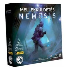 Mellékküldetés: Nemesis társasjáték