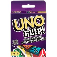 UNO Flip kártyajáték