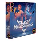 Clash of Magic Schools társasjáték, angol nyelvű