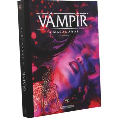 Vámpír: A maszkabál 5. kiadás - Alapkönyv