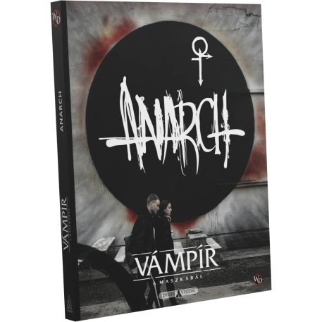 Vámpír: A maszkabál 5. kiadás - Anarch