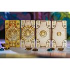 Luz társasjáték, angol nyelvű