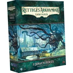   Rettegés Arkhamban - A kártyajáték: A dunwichi örökség kampány kiegészítő