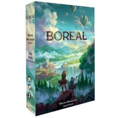 Boreal társasjáték