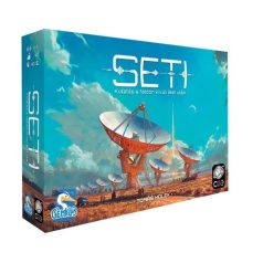   SETI - Kutatás a földön kívüli élet után társasjáték