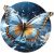 Fa puzzle – Pillangó (FSC-wood)