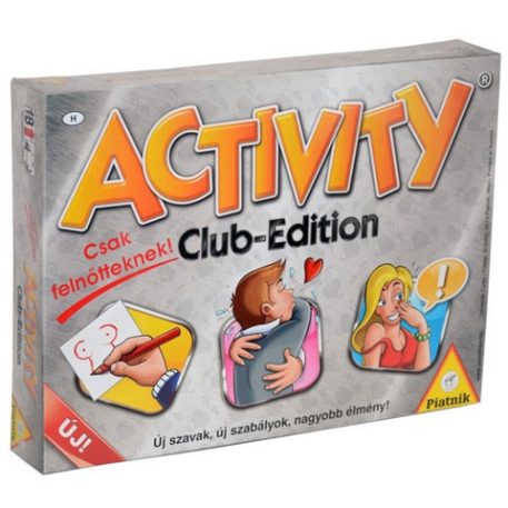 Piatnik Activity Club Edition 2015 társasjáték