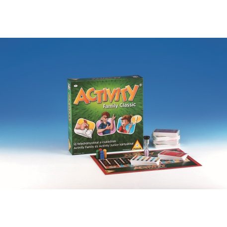 Piatnik Activity Family Classic társasjáték