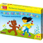 Boribon - A nagy szamócavadászat társasjáték