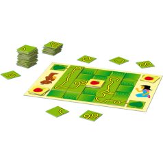 Boribon - A nagy szamócavadászat társasjáték