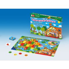 Cseresznyéskert társasjáték